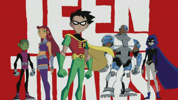  Todo lo que necesitas saber sobre Teen Titans – Death Detective Blog